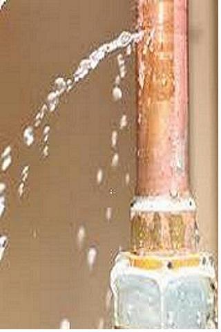 Water Leak Repair