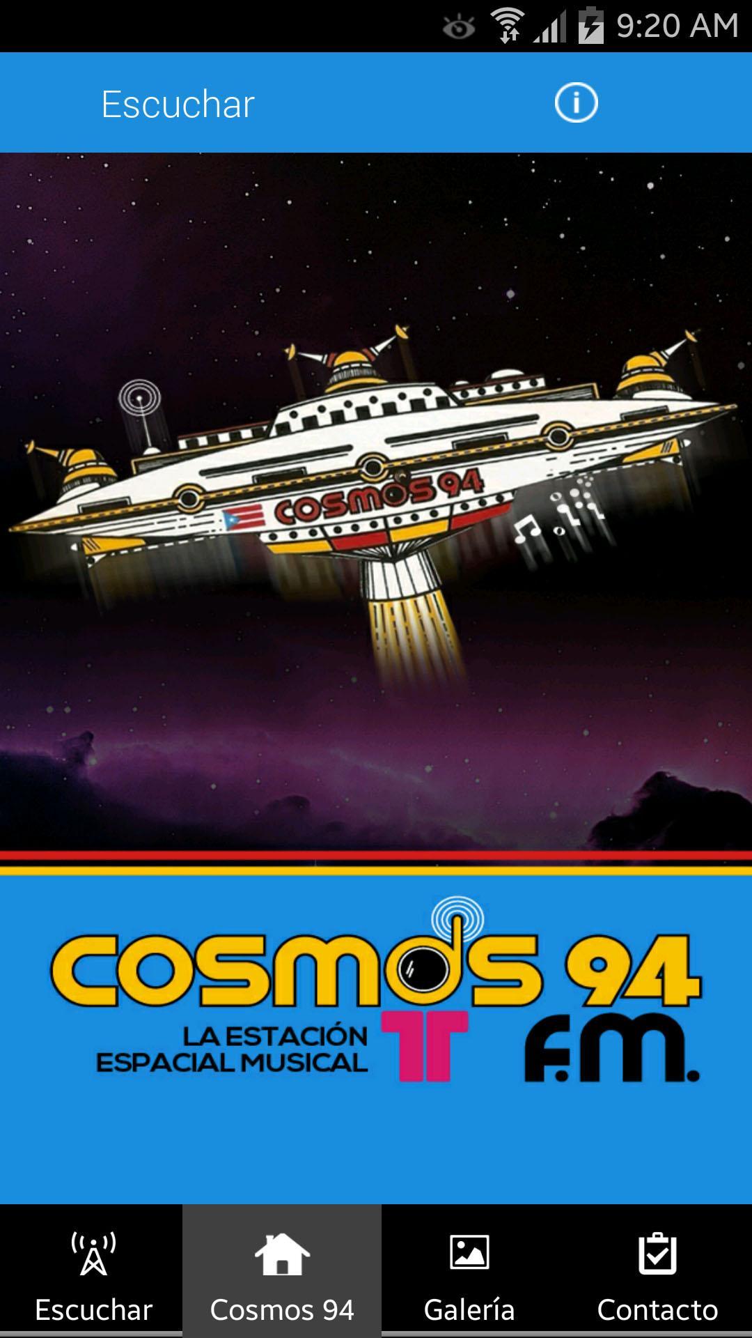 Cosmos 94