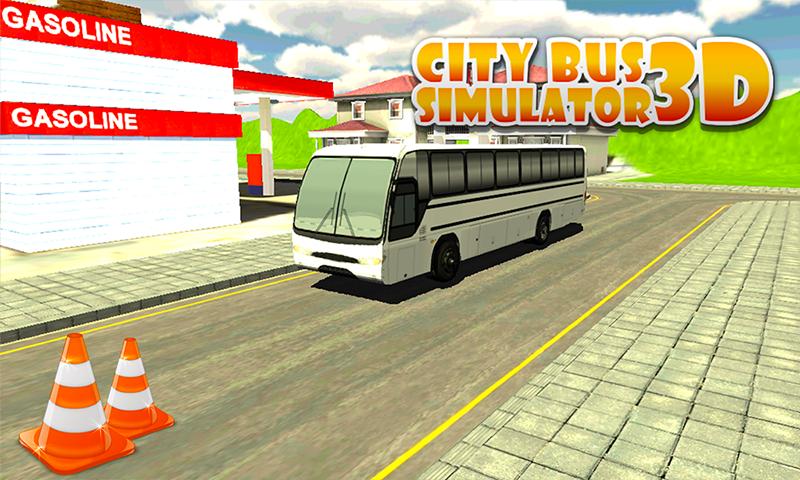 City Public Bus Simulator 3D