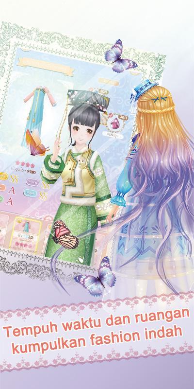 Nikki Love Story Indo