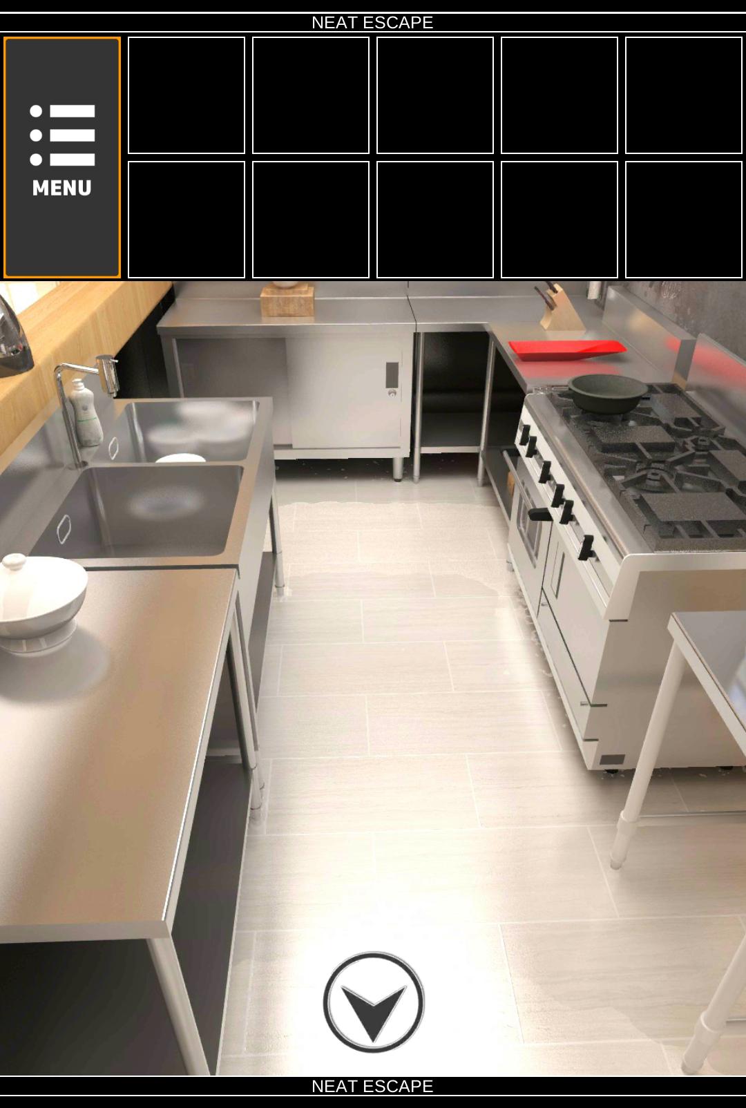 Escape Game: Ramen shop