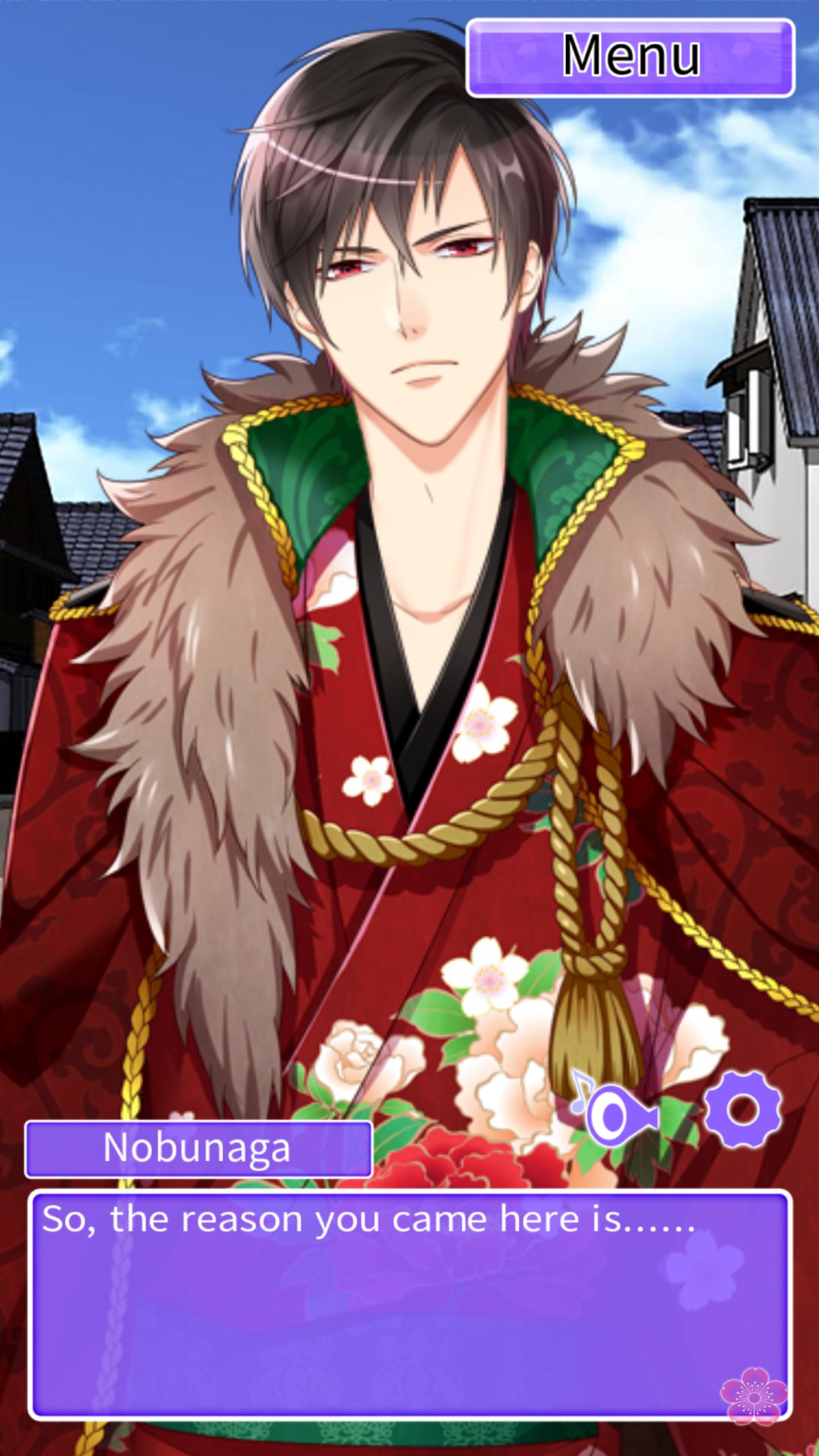 Devoted Ninja [Free Yaoi Game]