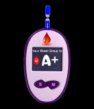 Blood Group Checkup Prank