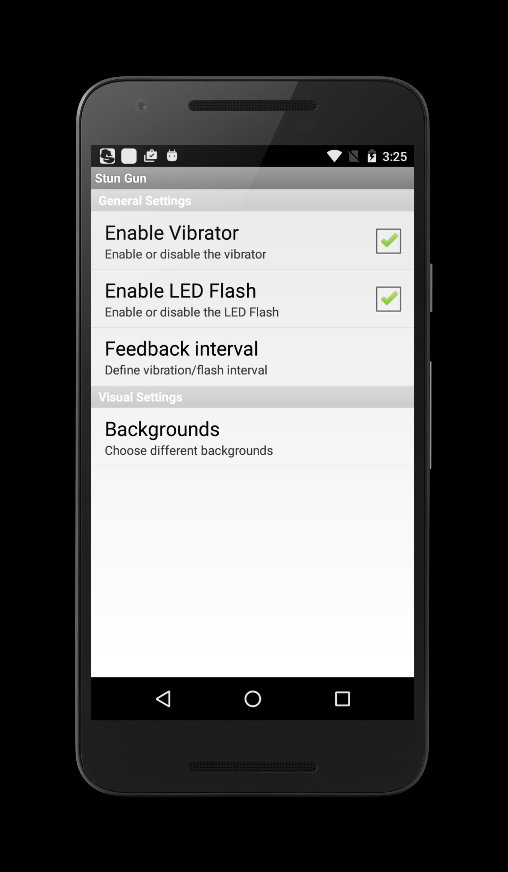 Taser Stun Gun Prank