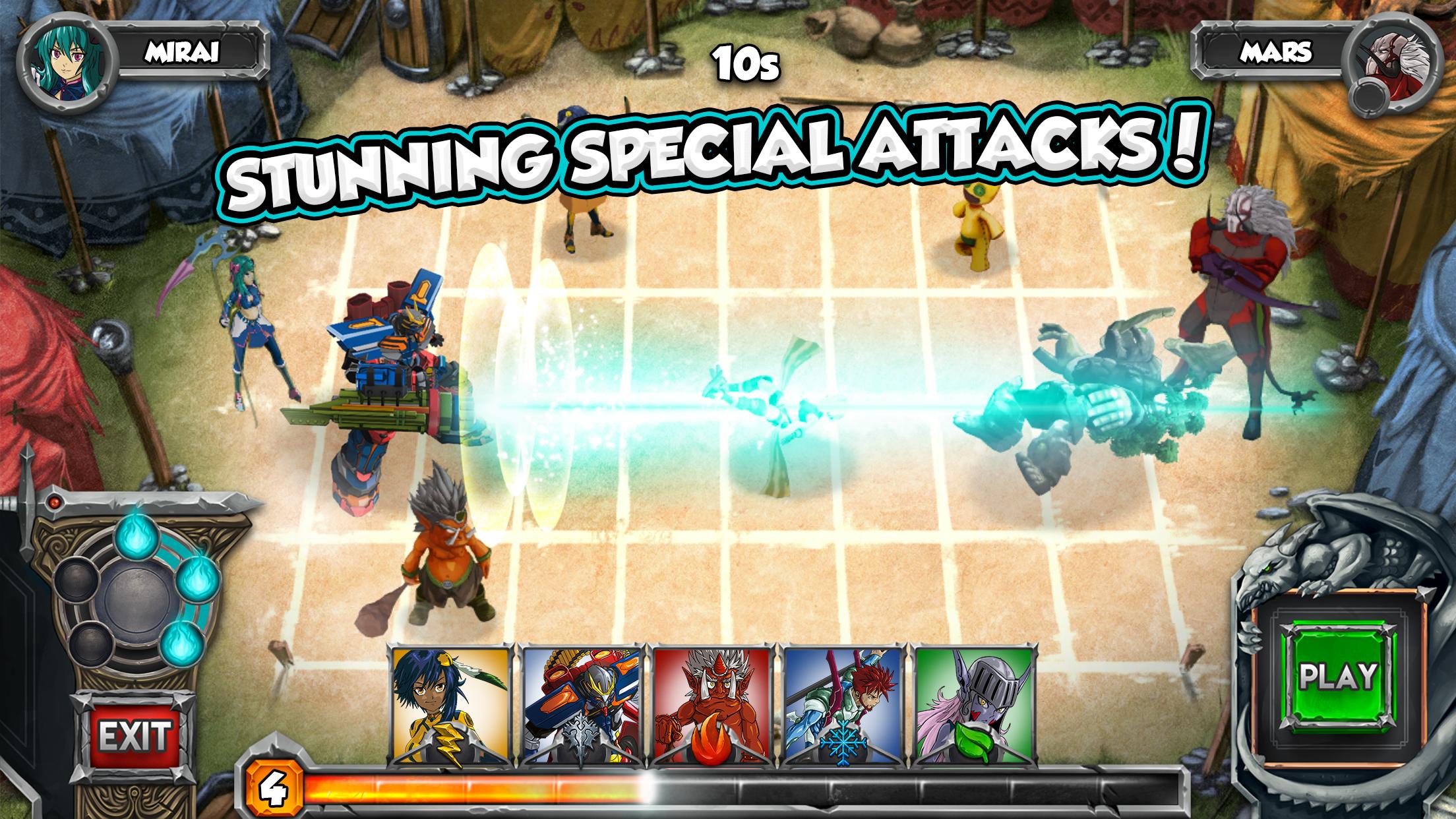 Asgard Rift: Battle Arena