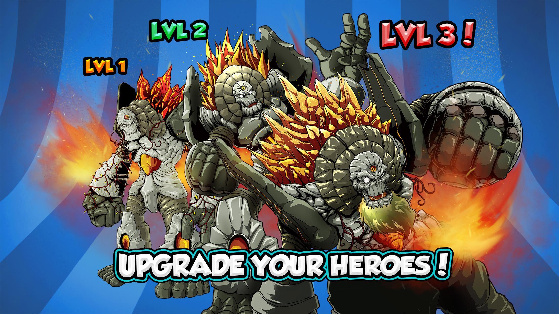 Asgard Rift: Battle Arena