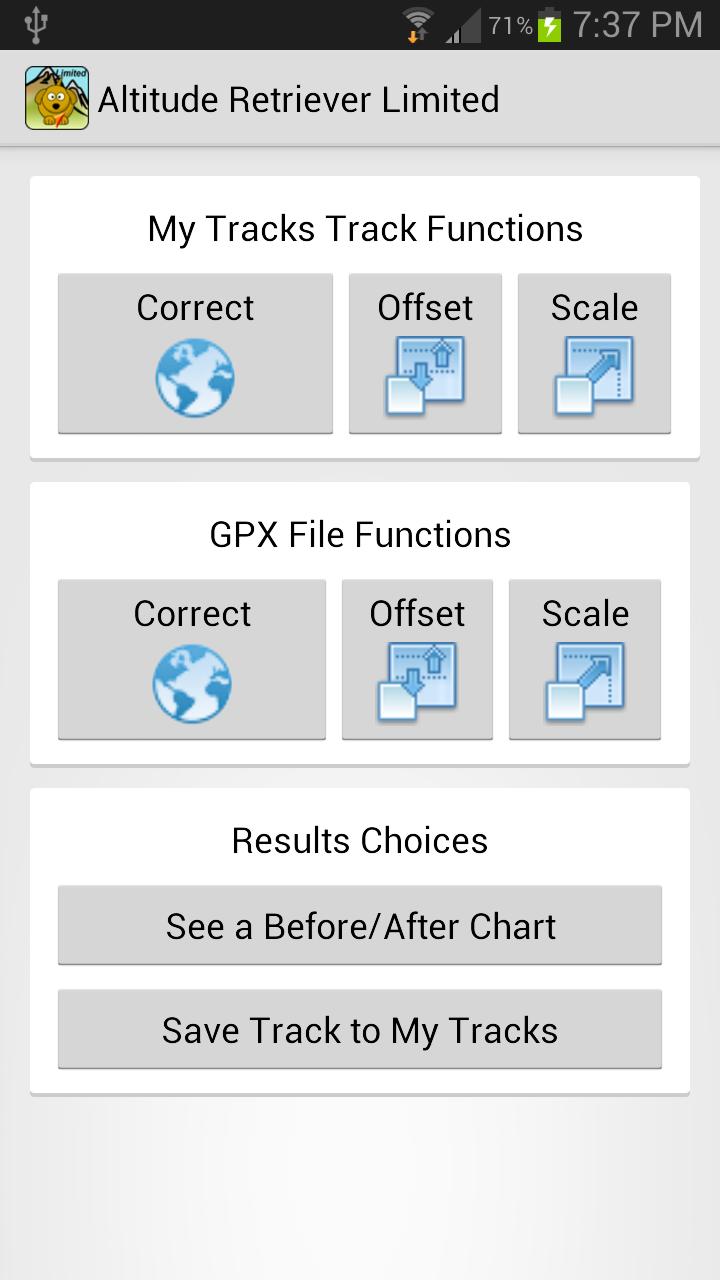 Altitude Retriever Limited