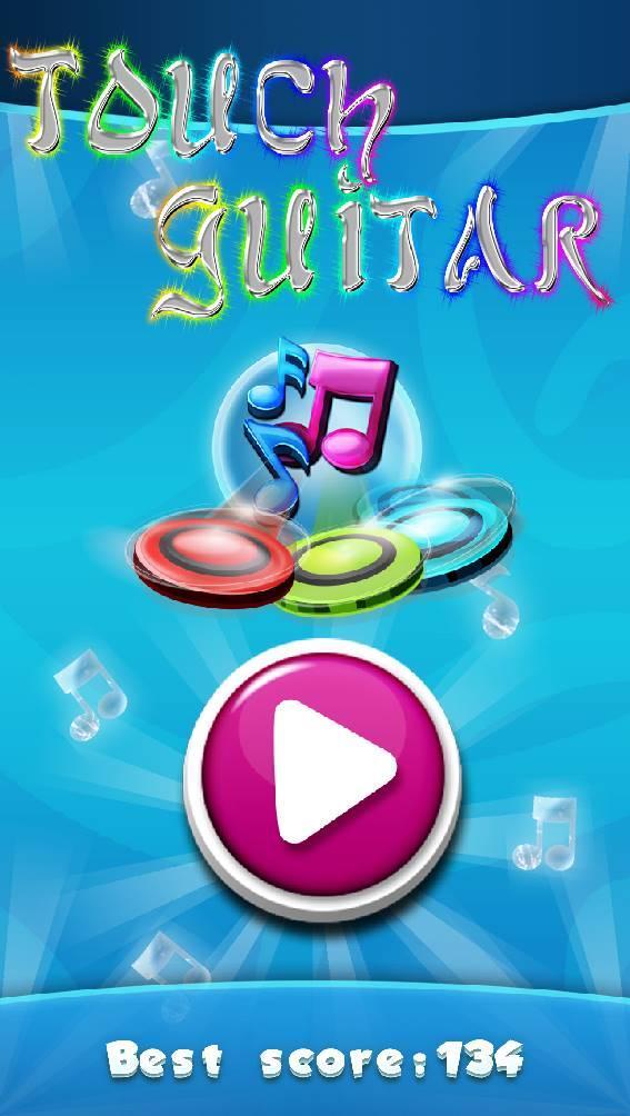 Touch Guitar