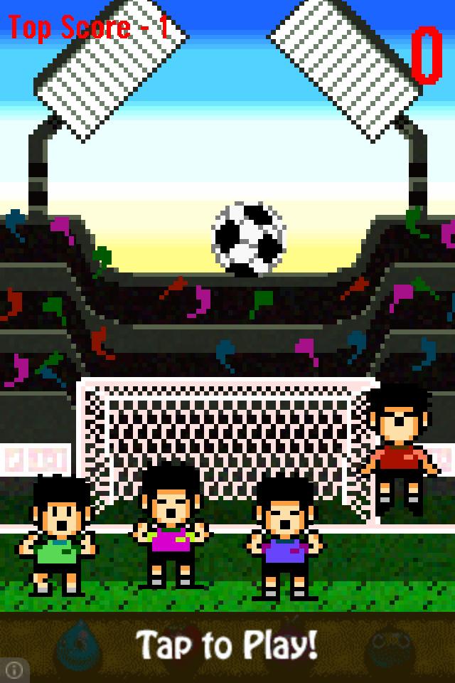 Soccer Slam!