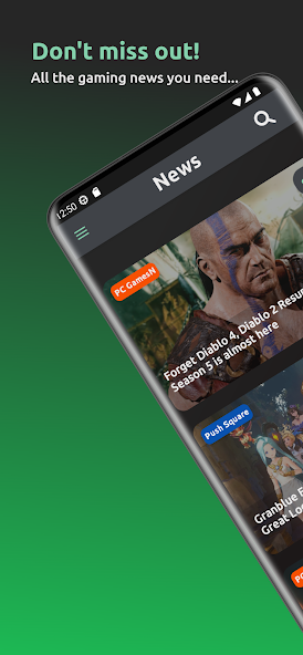 GamHub - Latest Gaming News