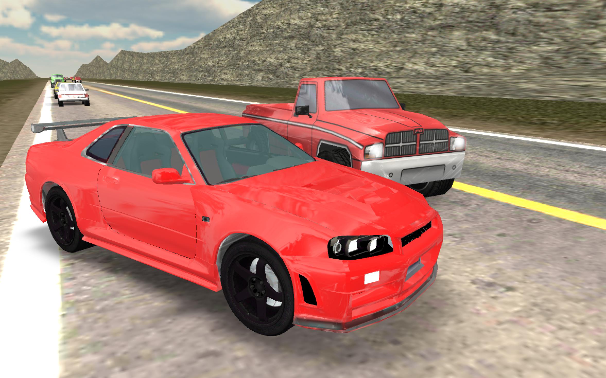 Risky Traffic Driving