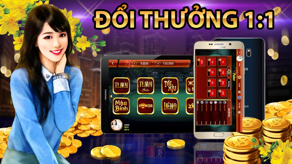Game Danh Bai Doi Thuong -TLMN