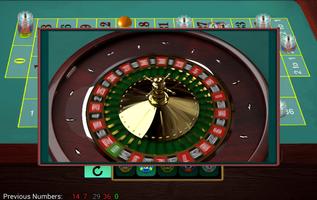 American Roulette Simulator