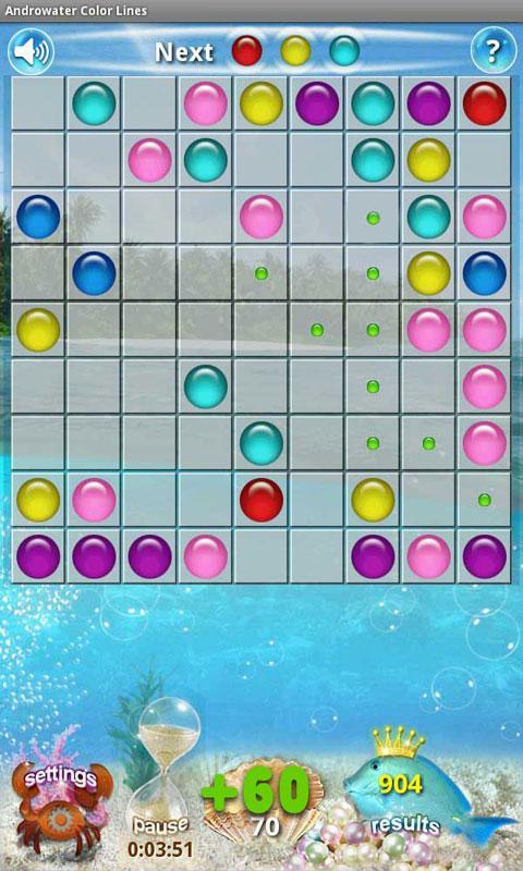 Androwater Lines Lite Plus