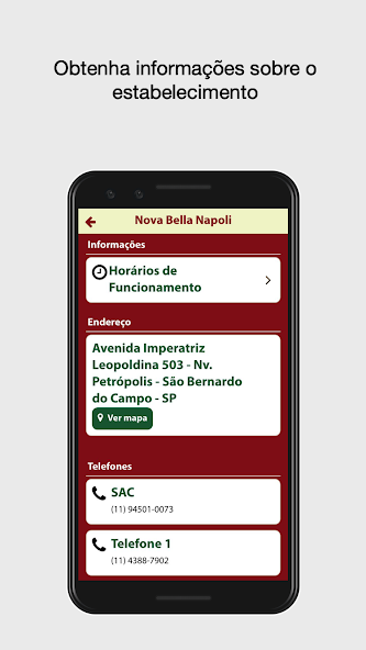 Pizzaria Nova Bella Napoli