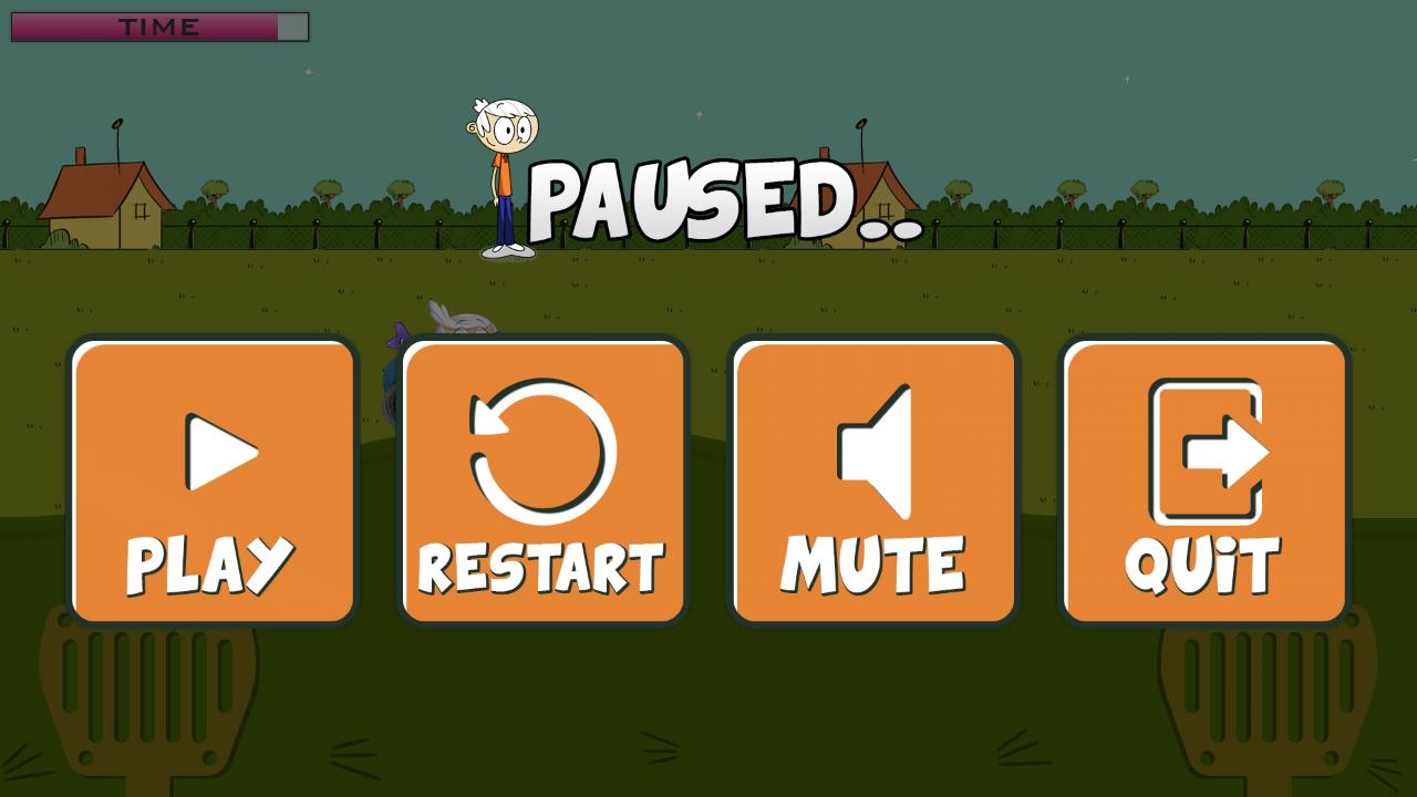 Loud House Car Climb