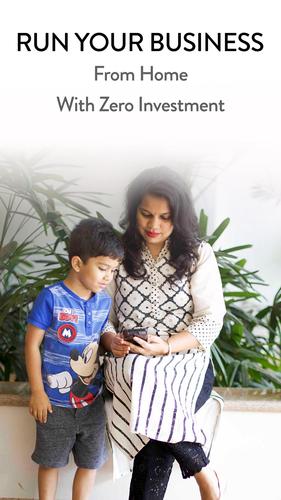 Work from Home, Earn Money, Resell with Wooplr