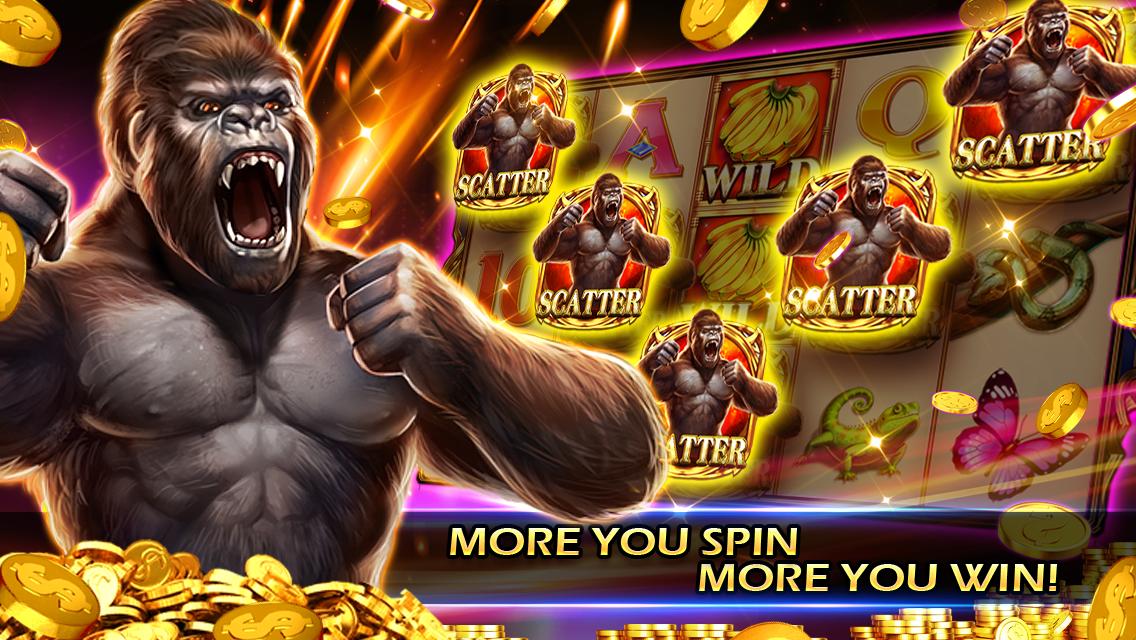 Slots Free - Hot Hot Spin