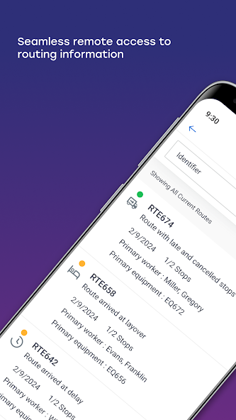 Omnitracs Mobile Manager
