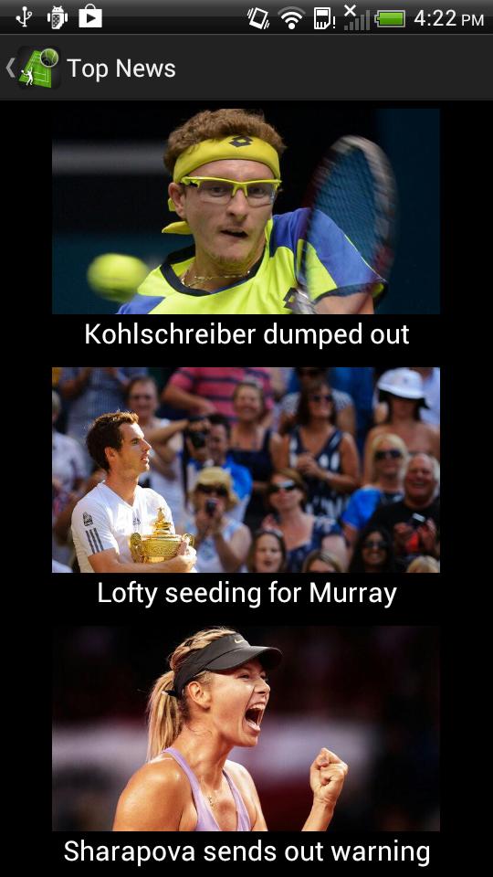 Tennis Express ATP WTA Open