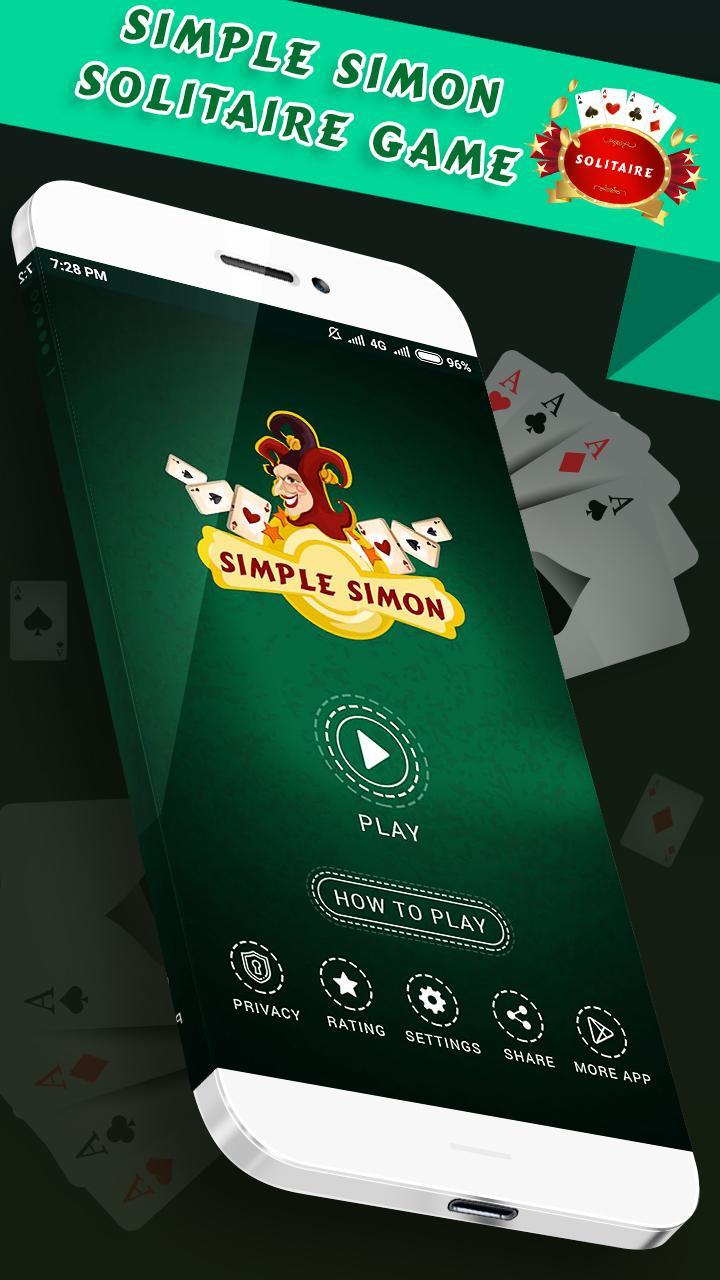 Simple Simon Solitaire