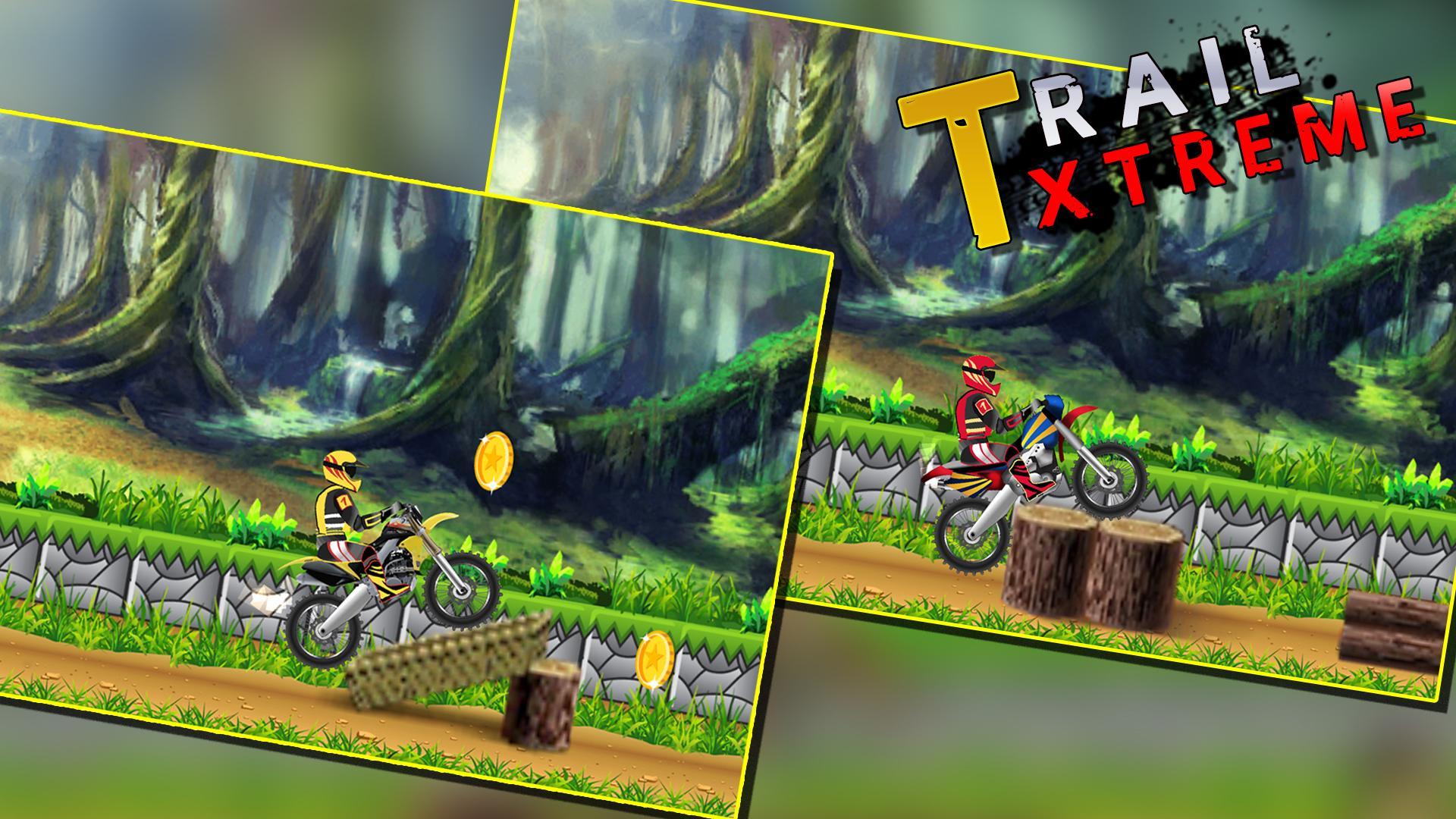 Trail Xtreme: Bike Mayhem Ride