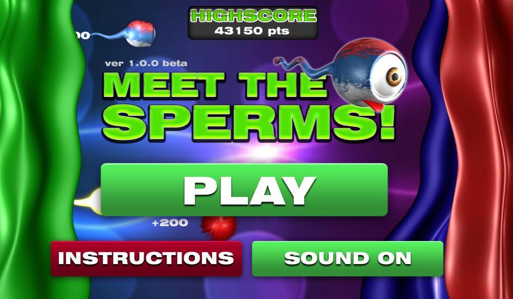Meet the Sperms!