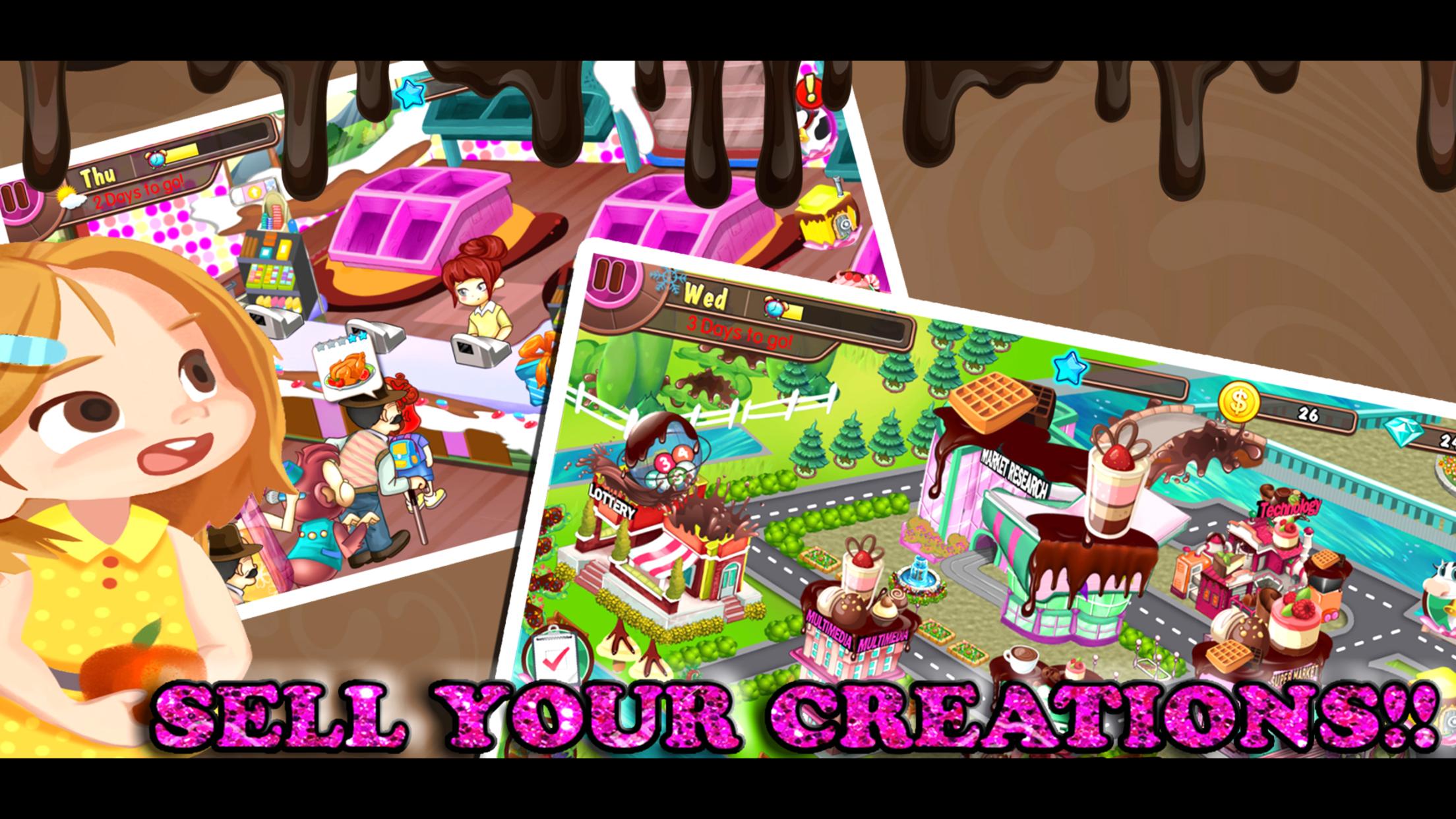 Chocolate Factory Farm