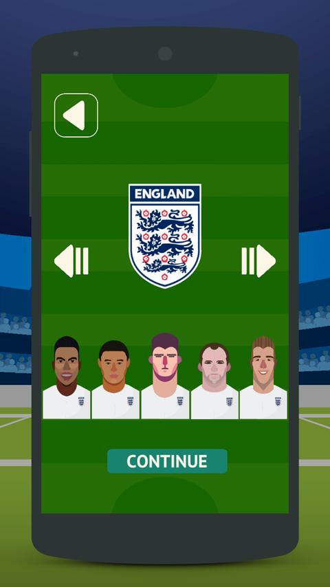 Swipe Football Cup 2014