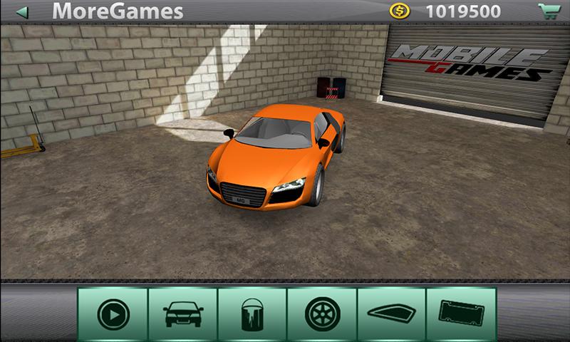 Car Parking Nation Traffic