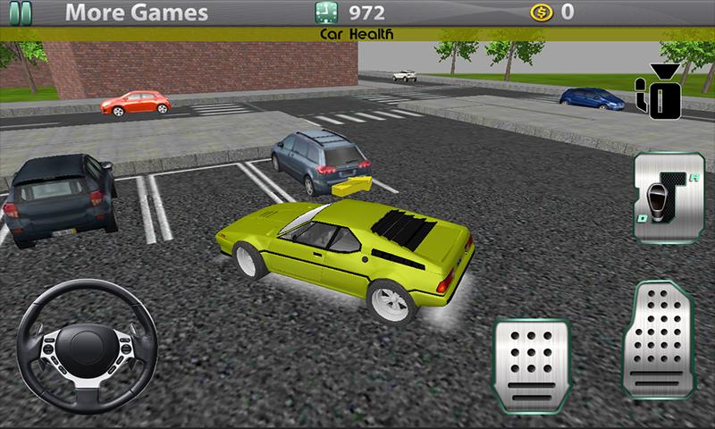 Car Parking Nation Traffic