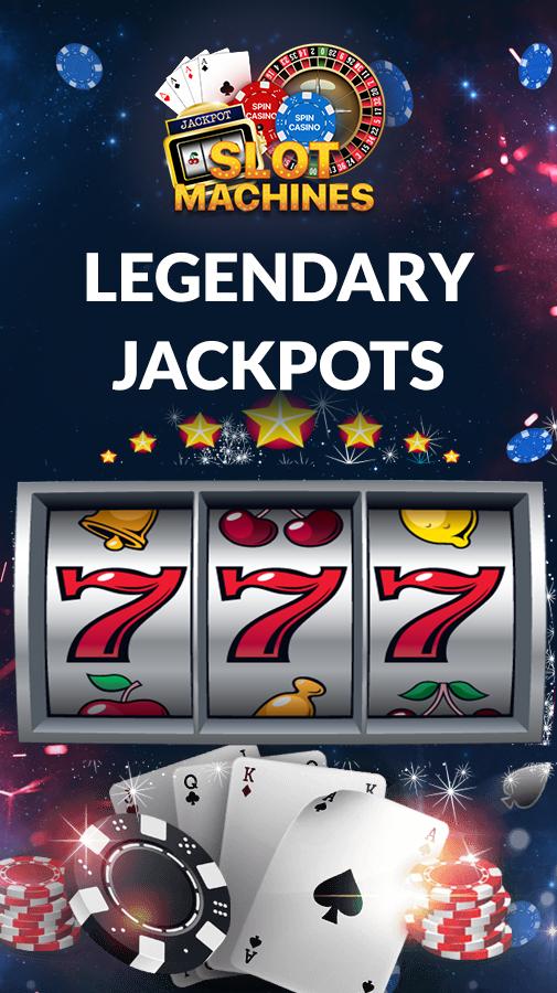 Slot Machines - Slots Games