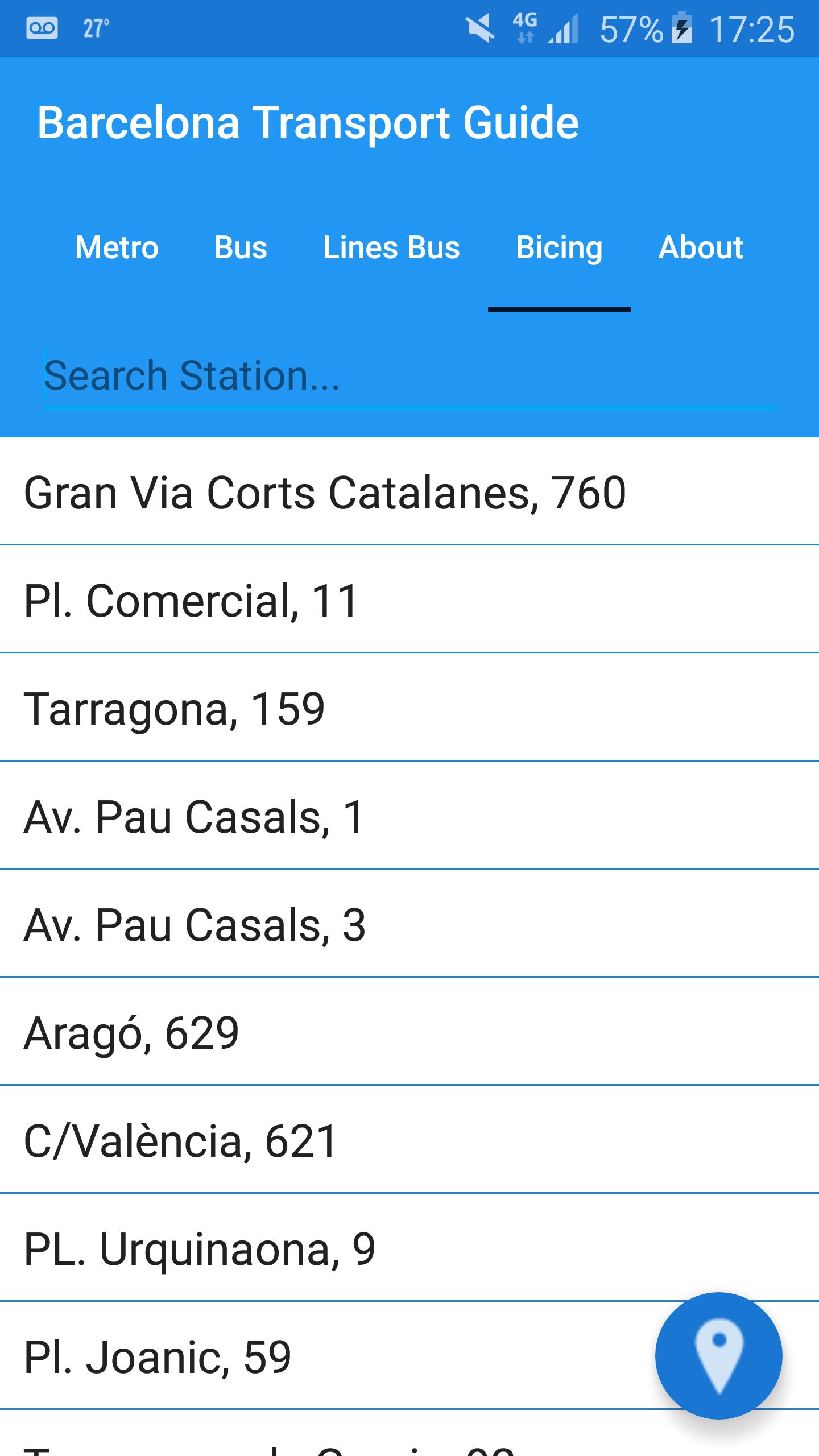 Barcelona Transport Guide
