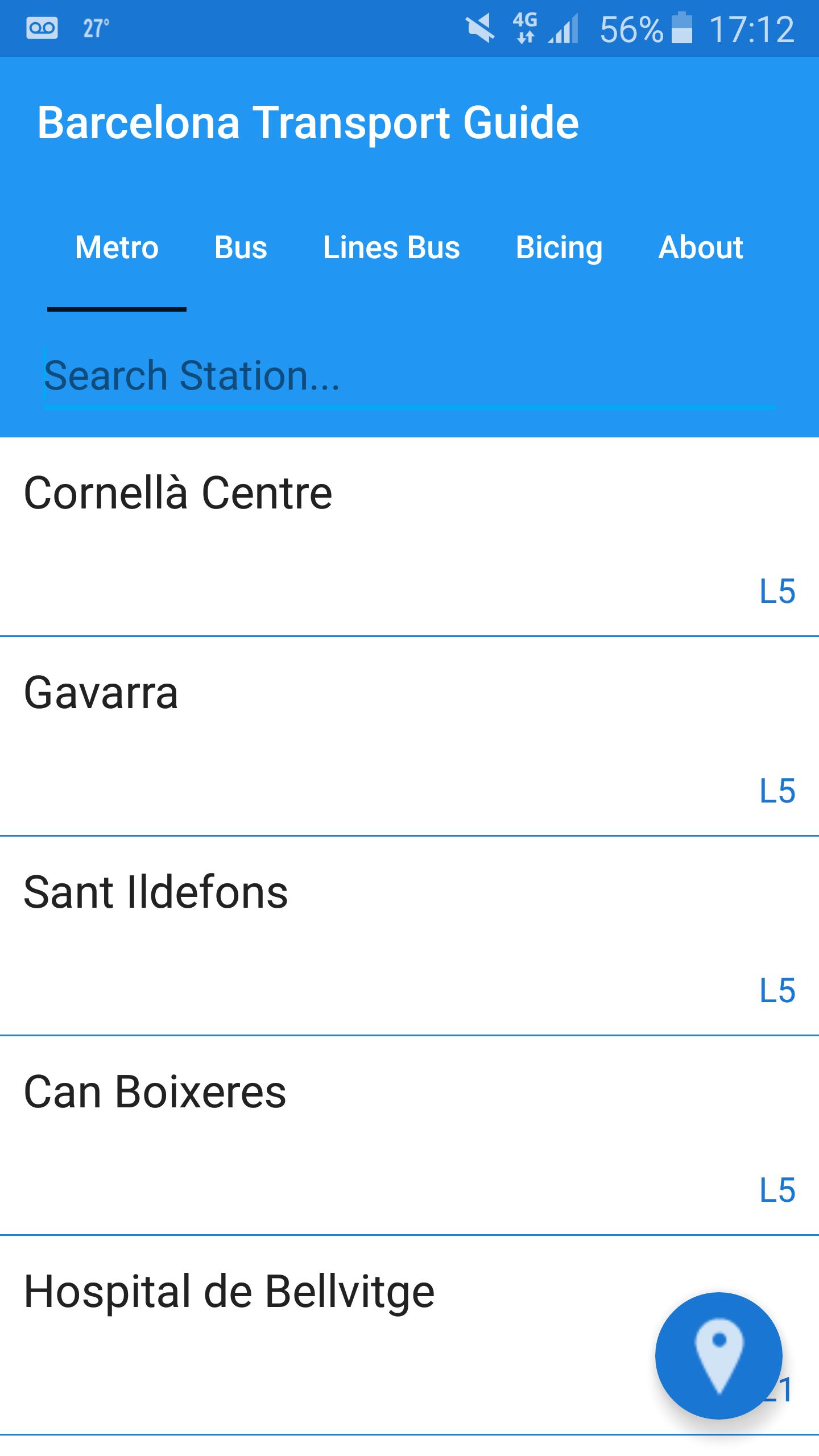 Barcelona Transport Guide