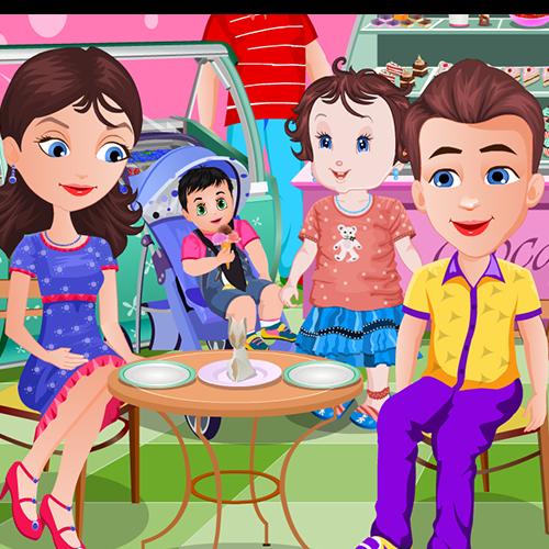 Baby Lisi Family Party