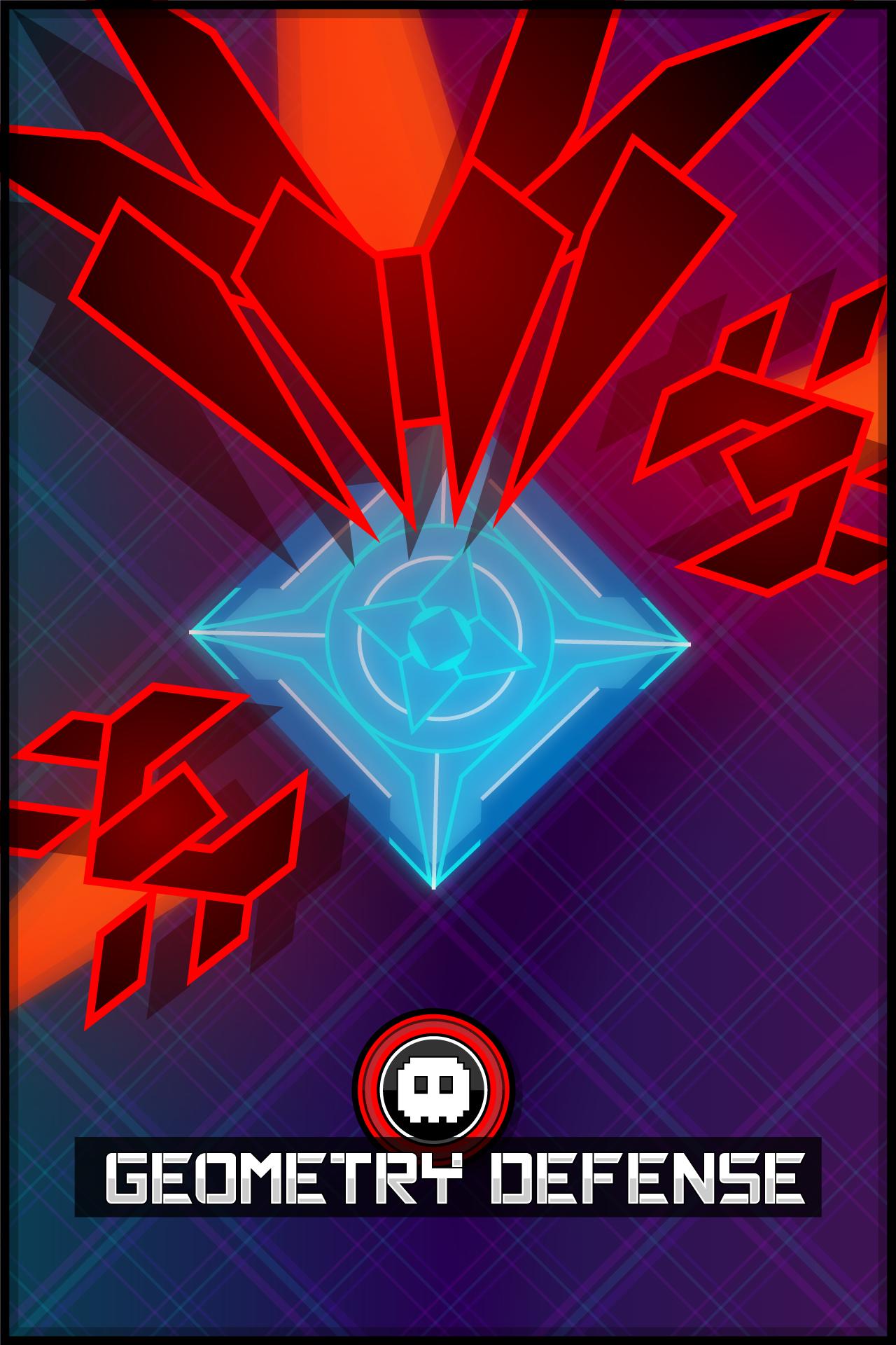 Geometry Defense