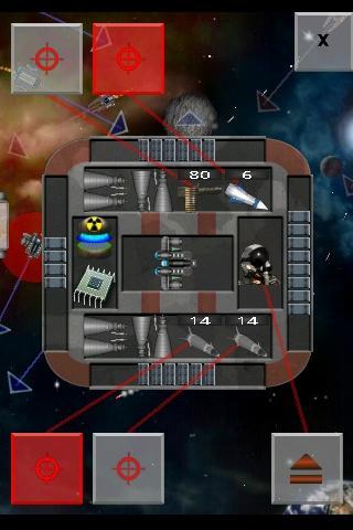 Space Squadron Demo