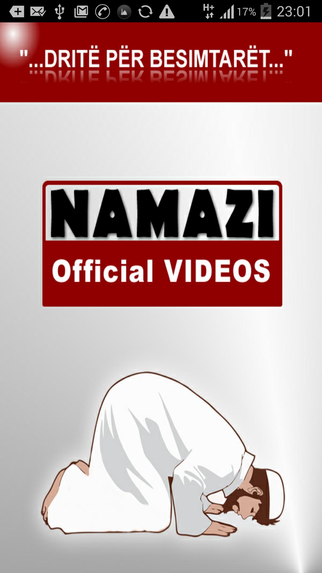 Namazi Official  Videos