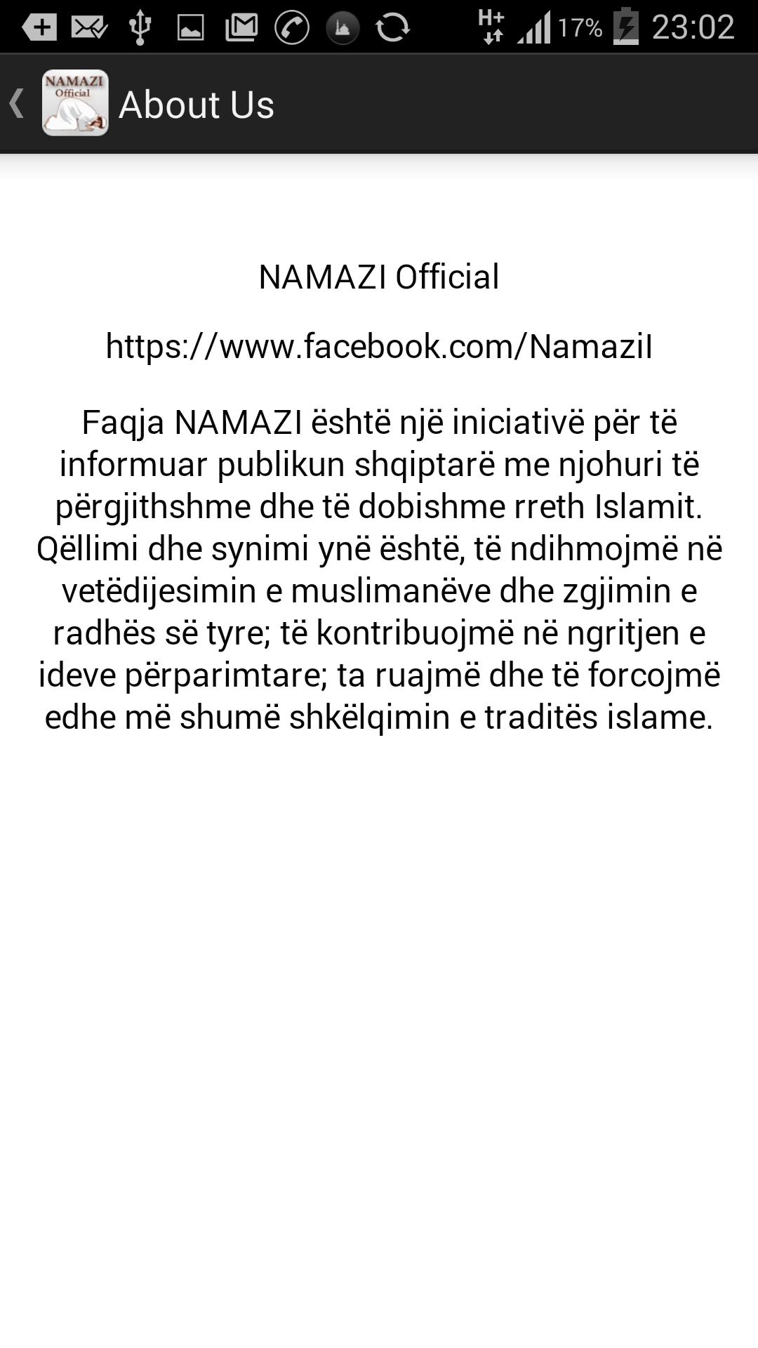 Namazi Official  Videos