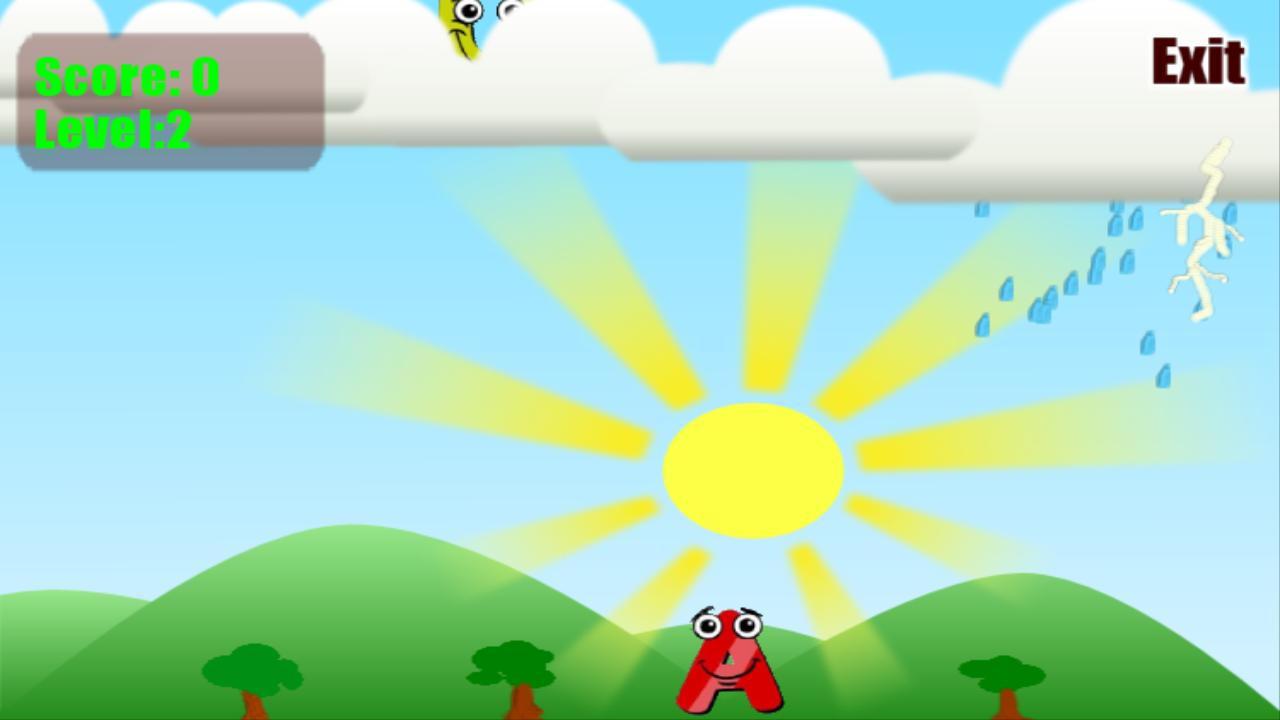 My English Alphabets..For Kids