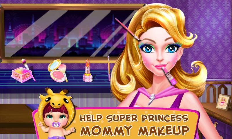 Super Princess Beauty Salon