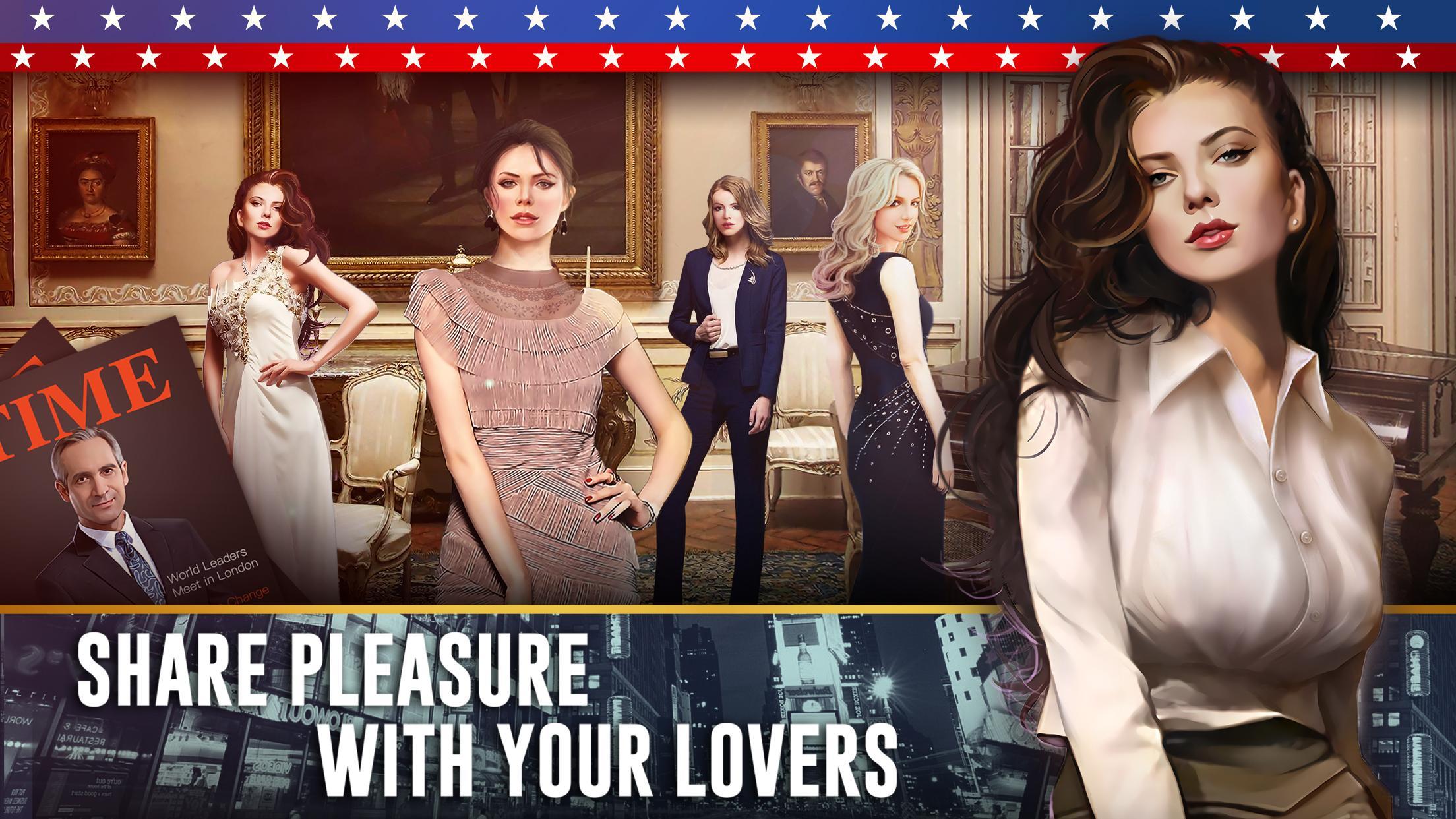 Ambitions:Birth of a President