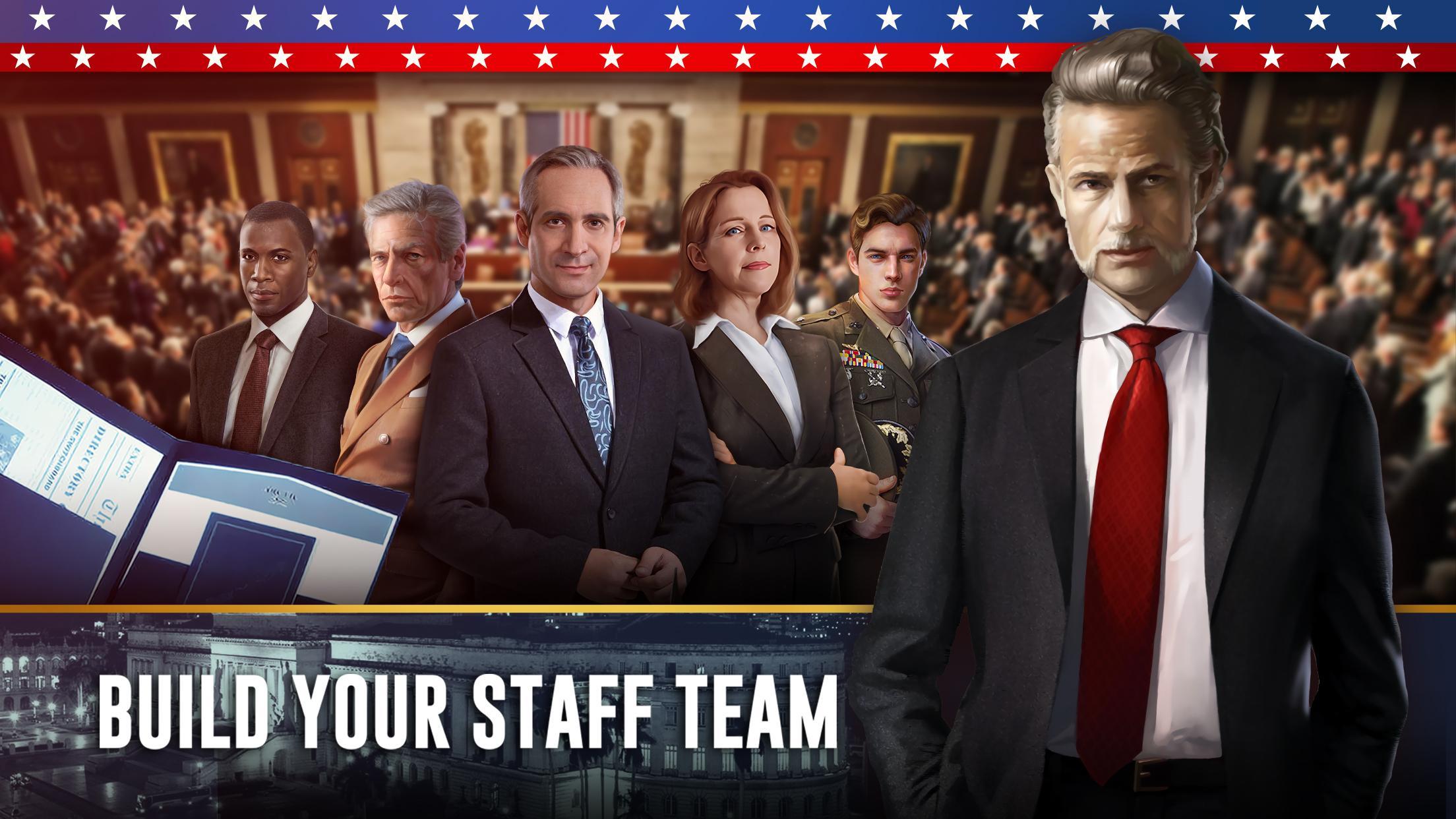 Ambitions:Birth of a President