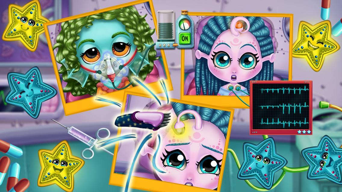 Monster Brain Surgery Doctor