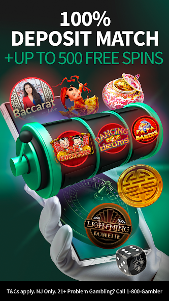 PlayStar Casino Real Money NJ