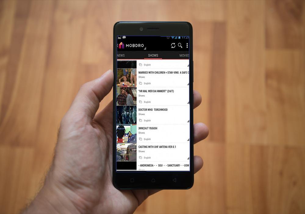 Guide for Mobdro Online HD TV 2017