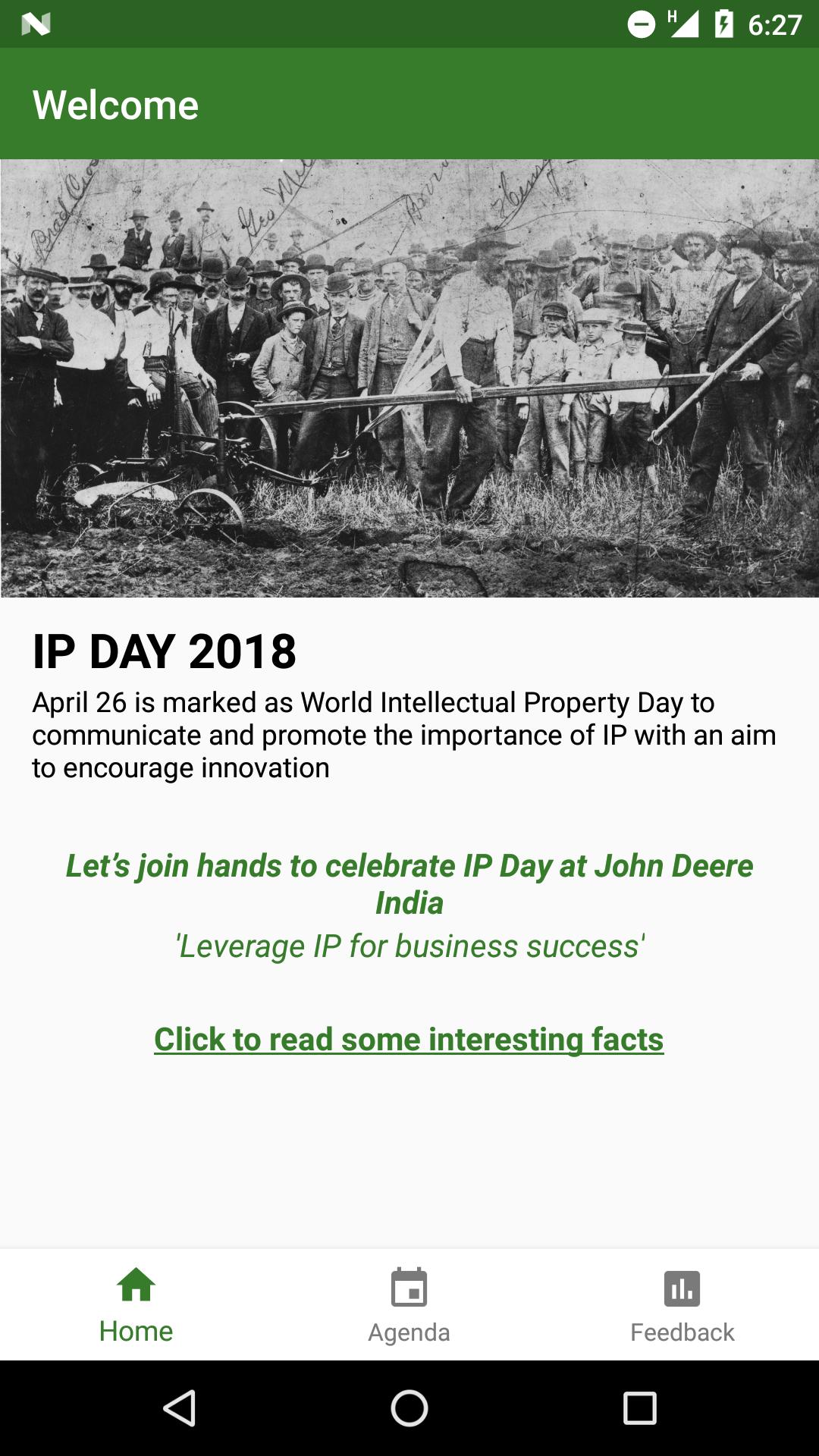 IP Day 2018