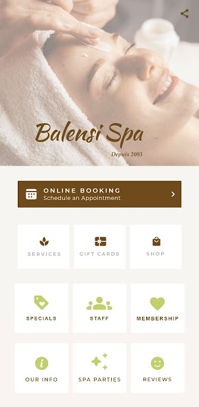 Balensi Spa