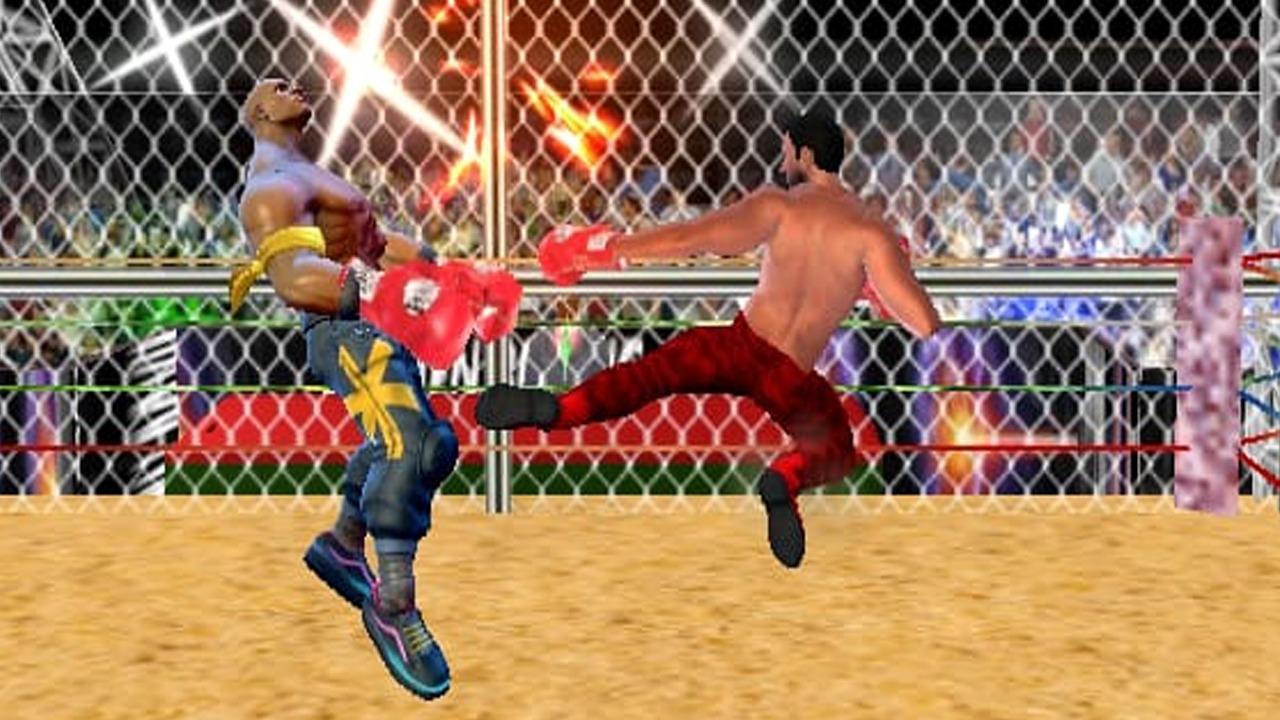 Punch Boxer - Boxing Fights -