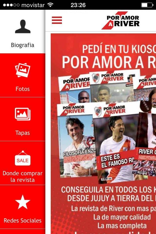 Por Amor a River
